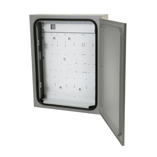 Inner Range High Security Enclosure, Holds 2x 12V 18Ah Batteries