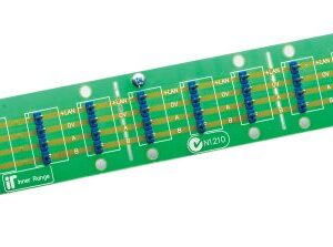 LAN Hub Board 10-Way RS485 (or  breaks into 3 separate hubs - 3, 3 & 4-Way)