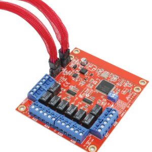Integriti UniBus 8 Relay Output Expander to suit ISC / IOEXP