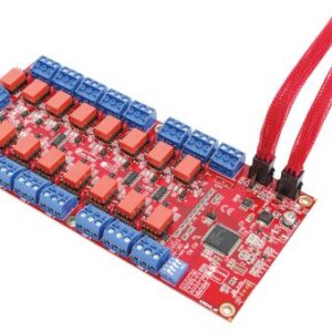 Integriti UniBus 16 Floor Lift Interface Card to suit ISC / IOEXP