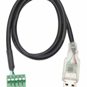 Inception to T4000 Security Communicator Interface Cable