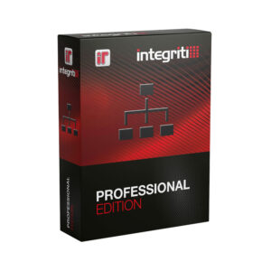 Integriti Professional Edition System Management Software (Sold via KeyPoint)