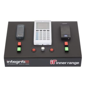 Integriti Demo and Marketing Kit