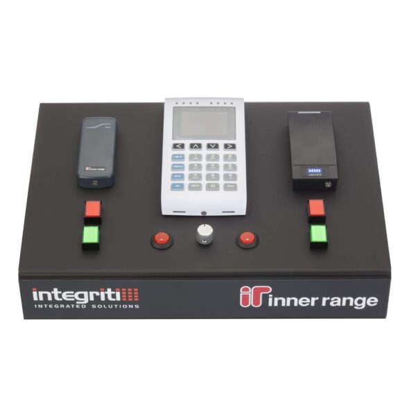 Integriti Demo and Marketing Kit