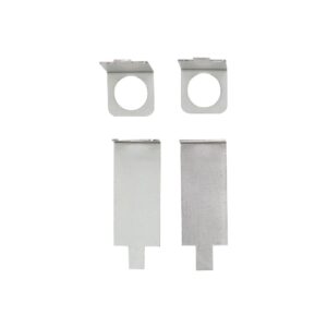Inner Range Tamper Switch Mounting Bracket to suit all Low Profile Enclosures, Qty 4