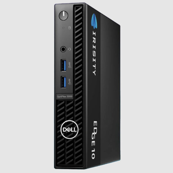 Irisity Edge 10 Compact Analysis Appliance