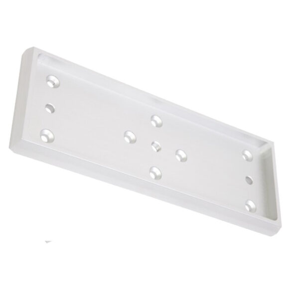 LOX Glass Door Stick-On Armature Holder to suit Monitored EM5700M & E5700DM