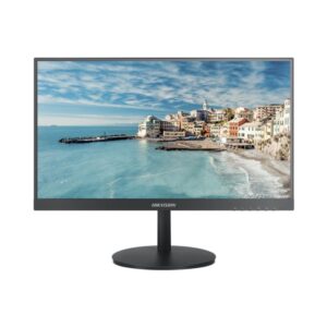 *EOL* Hikvision 22 inch Monitor VGA, HDMI, VESA, 24/7, 3yr warranty