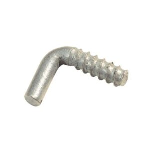 Nemtek Jurassic Insulator Fastener, Self Tapper Hook, Short, 20 x 20mm