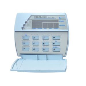 Nemtek Druid 2 Zone Keypad