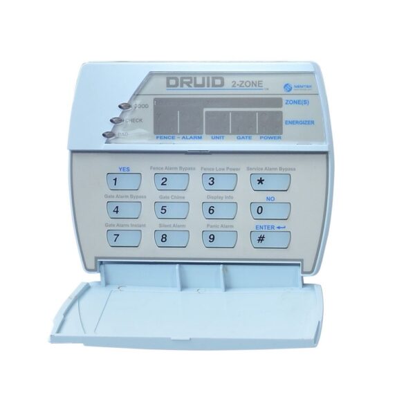 Nemtek Druid 2 Zone Keypad