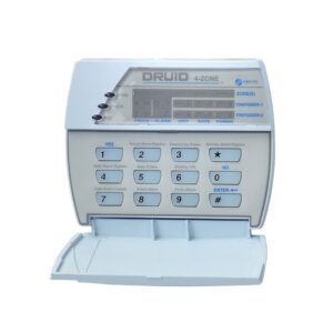Nemtek Druid 4 Zone Keypad