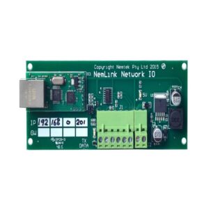 Nemtek Druid NemLink IO Card to suit NEM-E-DRUID2xLCD