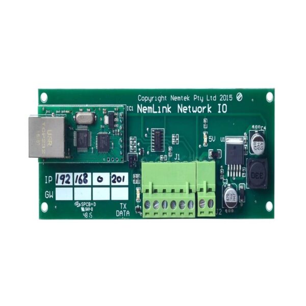Nemtek Druid NemLink IO Card to suit NEM-E-DRUID2xLCD