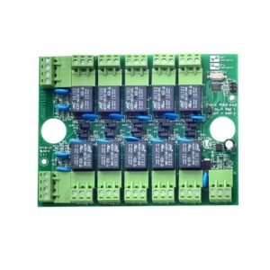 Nemtek Druid Relay Expansion Card, up to 10 Relays