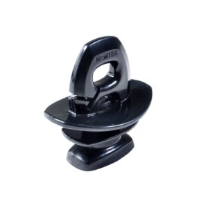 Nemtek Jurassic Insulator, 6.2mm slot, Black