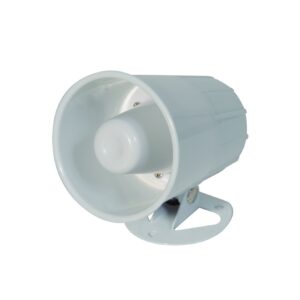 Nemtek Warning Siren, 15W, 12VDC