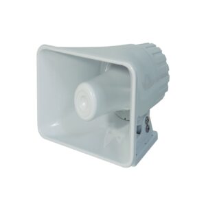 Nemtek Warning Siren, 30W, 12VDC