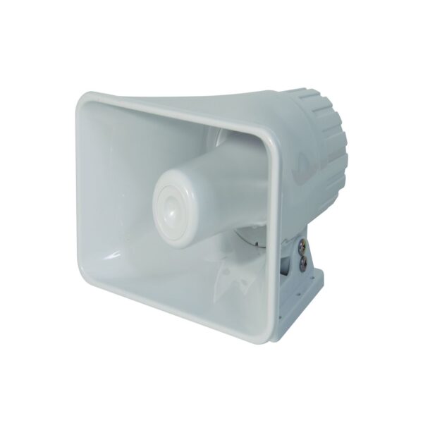 Nemtek Warning Siren, 30W, 12VDC