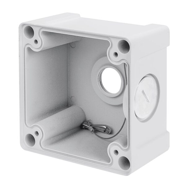 OpenEye Square Junction Box, IP66