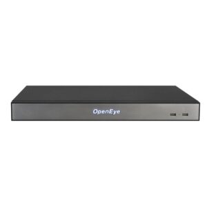 OpenEye 8ch HD Analogue Appliance, Linux OS, 4TB, No Licence
