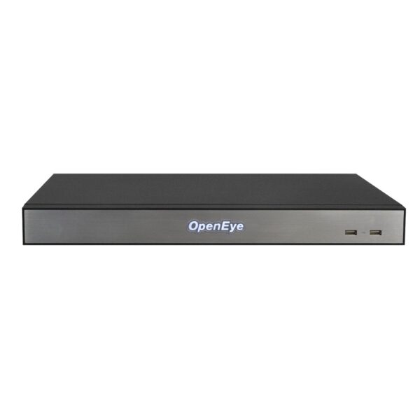 OpenEye 8ch HD Analogue Appliance, Linux OS, 4TB, No Licence