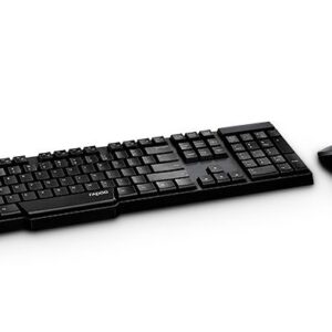 PC Wireless Keyboard and Mouse