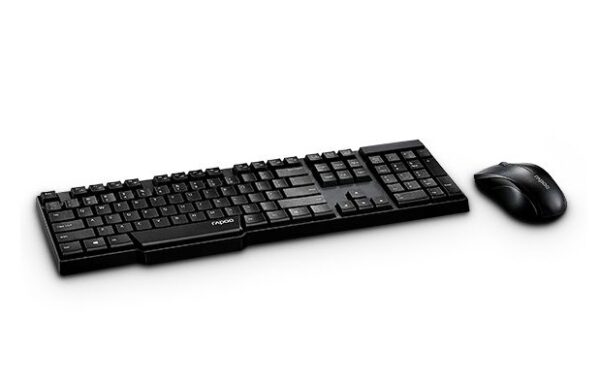 PC Wireless Keyboard and Mouse