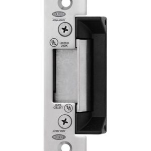 Lockwood ES110-1M Weather Resistant Strike, Recessed Mount, 680kg, PTL/PLO, 12V DC