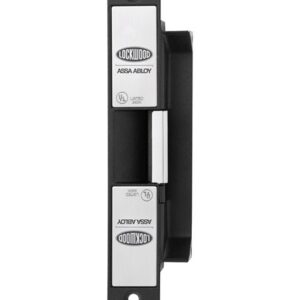 Lockwood ES200-1 Strike, 850kg Non Monitored, PTL/PTO, 12V DC