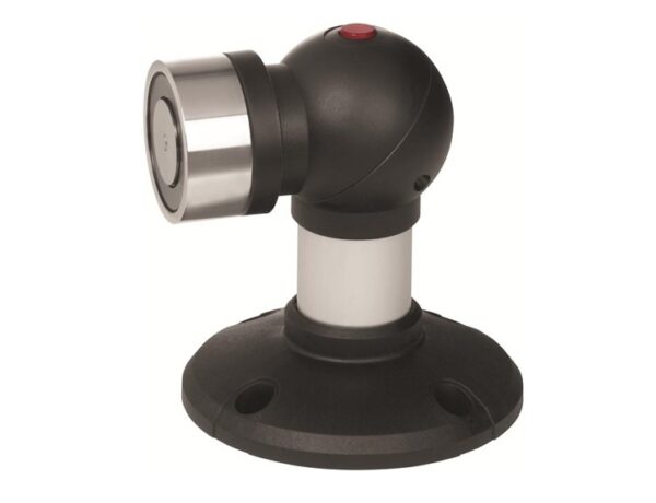 Lockwood EMHO830-3 Hold Open Magnet with Interrupter Button, 24V DC