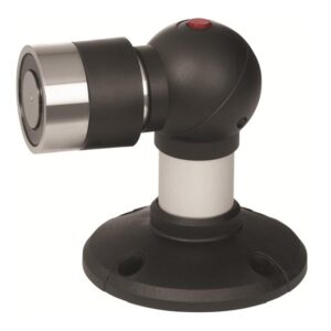 Lockwood EMHO830-4 Hold Open Magnet with Shock Absorber, 24V DC