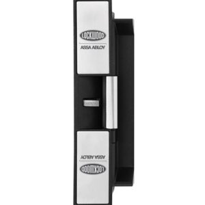 Lockwood ES2000-1 Strike, 850kg, Monitored, PTL/PTO, 12V DC (SCEC)
