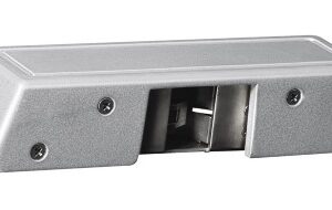 Lockwood ES6000S-1 Hook Lock, 680kg, Monitored, PTL, Surface Mount, 12/24V DC