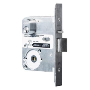 3579 High Sec Electric Mortice  Lock, 60mm Backset, KOM, PTO/PTL, 12-24V DC (SCEC)