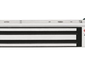Lockwood EMZ4-SM Mini Mag, 280kg, Single, Monitored, PTL, Surface Mount, 12/24V DC