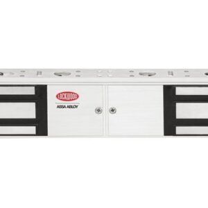 Lockwood EMZ8-DM Standard Mag, 1160kg, Double Monitored, PTL, 12/24V DC