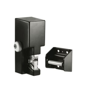 Securitron GL1 Series Electromechanical Gate Lock, 12/24VDC, Fail Secure
