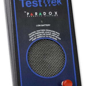 Paradox TestTrek Glass Break Tester to suit PDX-DG457