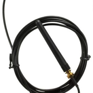 *CLR* Paradox 2m RG174 Cable for PCS Modules, SMA Female to MMCX Male, Antenna and Bracket