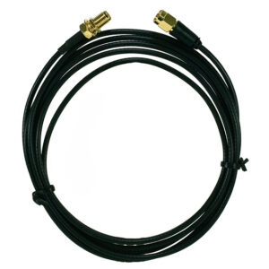 Paradox 7m RG58 Extension Cable for PCS Modules, SMA Female to SMA Male