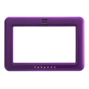 Paradox Colour Faceplate for TM50, Vivid Violet