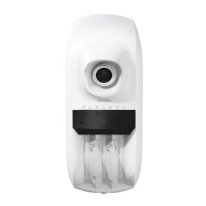 *CLR* Paradox Outdoor IPX4 Quad PIR with Inbuilt HD WiFi / Ethernet Camera, Pet Immune
