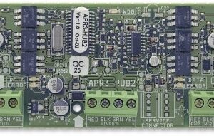 Paradox Hub and Bus Isolator