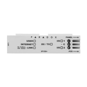 Paradox IP150+ Internet Module for Insite Gold, IP Reporting, Remote BabyWare Programming