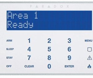 EVO Touch sense Keypad