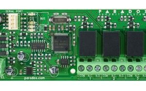 4-PGM Expansion Module (Version 3 Above)