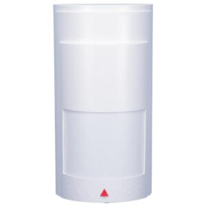 Paradox Wireless Analogue Single-Optic Motion Detector, 18kg Pet Immunity, 433MHz
