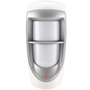 Paradox Wireless Outdoor Quad PIR, EVO Bus & Relay, Pet Immune with Bracket, IP54