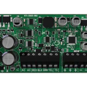 Paradox 13.5V DC, 2.5A Power Supply Module, Supervised or Standalone, req. CSD-T1630S-T